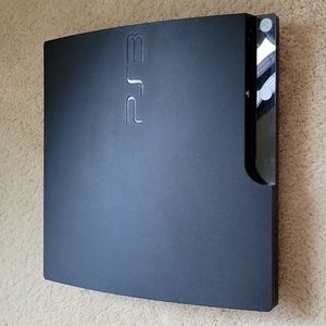 PS3 System with games & 1 controller